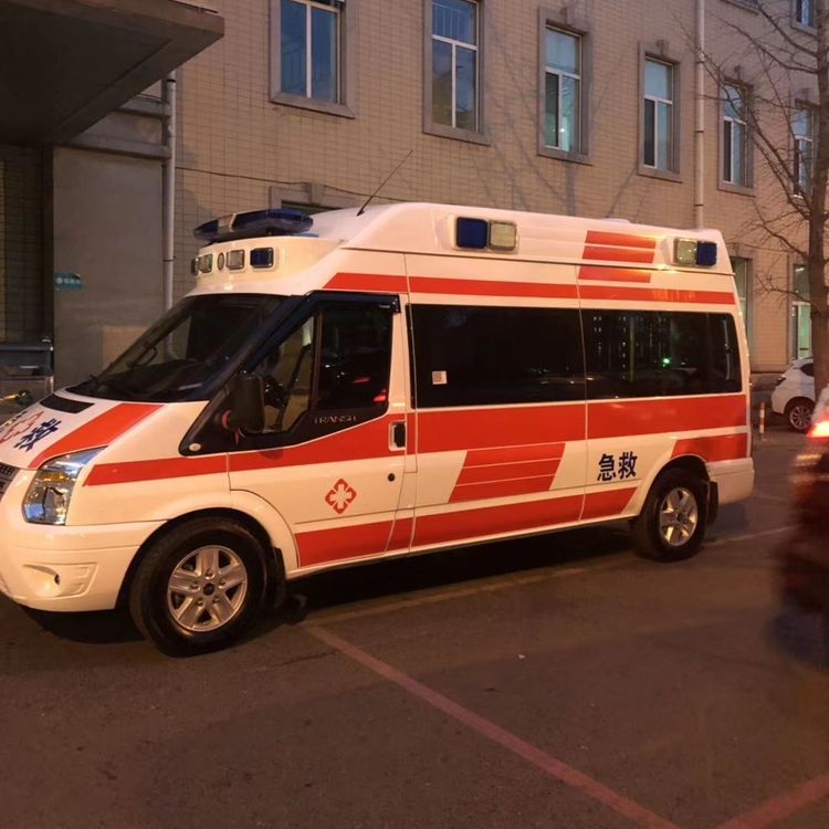 定边救护车出租护送保障