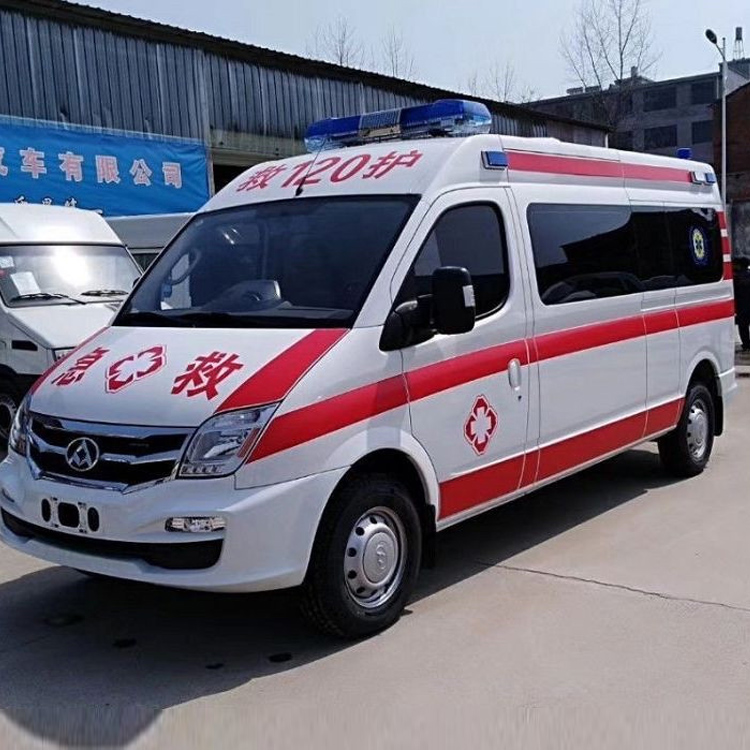 定边马拉松租赁救护车活动保障