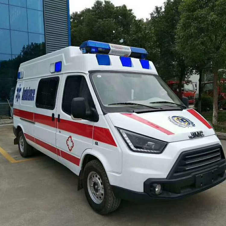 定边瘫痪租赁救护车转运 ——生命救助的紧急响应与专业保障